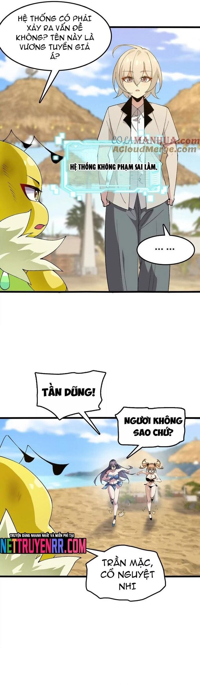 Tiến Hóa Đi, Caterpie Chapter 69 - Trang 2
