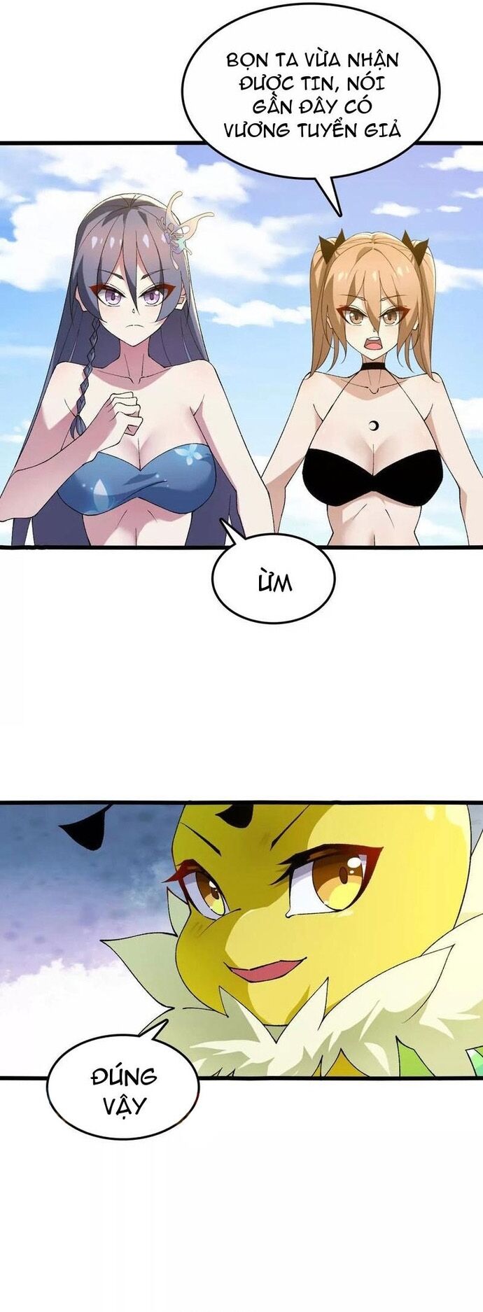 Tiến Hóa Đi, Caterpie Chapter 69 - Trang 2