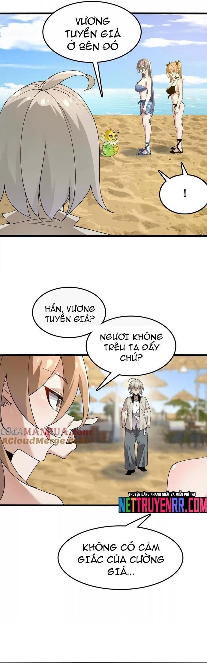 Tiến Hóa Đi, Caterpie Chapter 69 - Trang 2