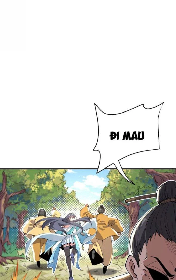 Tiến Hóa Đi, Caterpie Chapter 7 - Trang 2