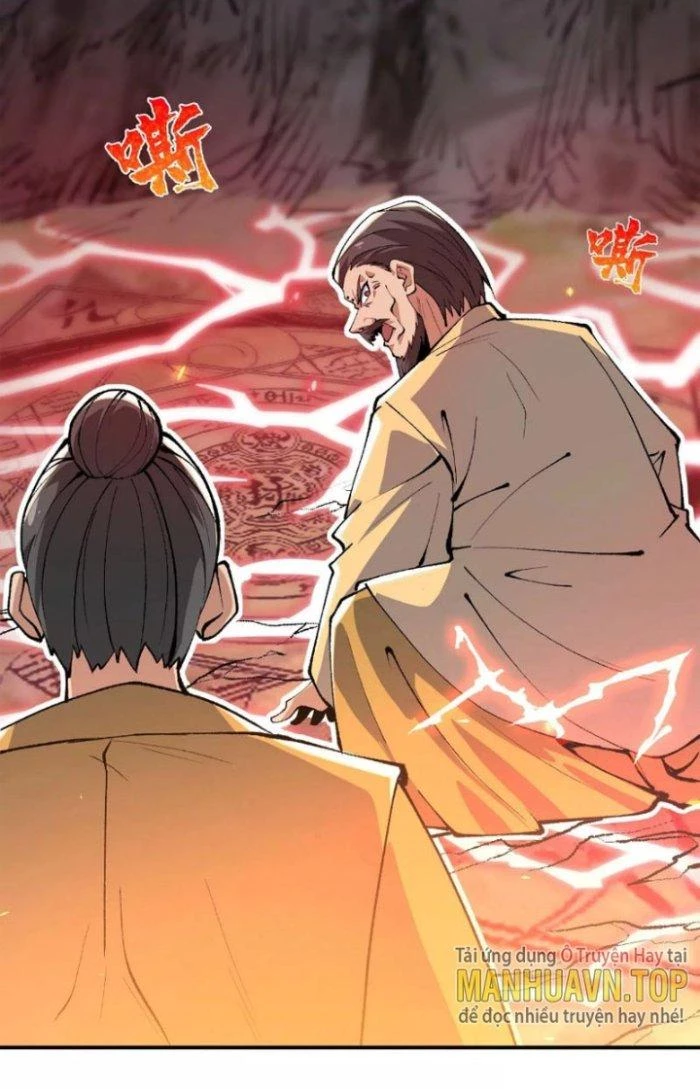 Tiến Hóa Đi, Caterpie Chapter 7 - Trang 2