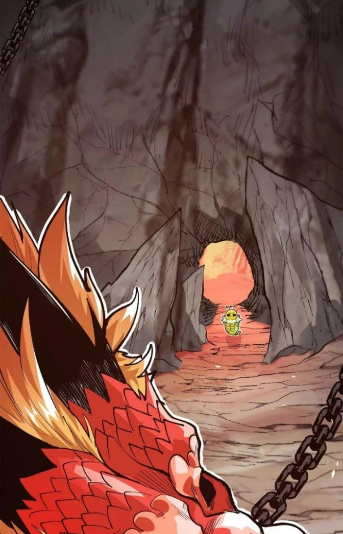 Tiến Hóa Đi, Caterpie Chapter 7 - Trang 2