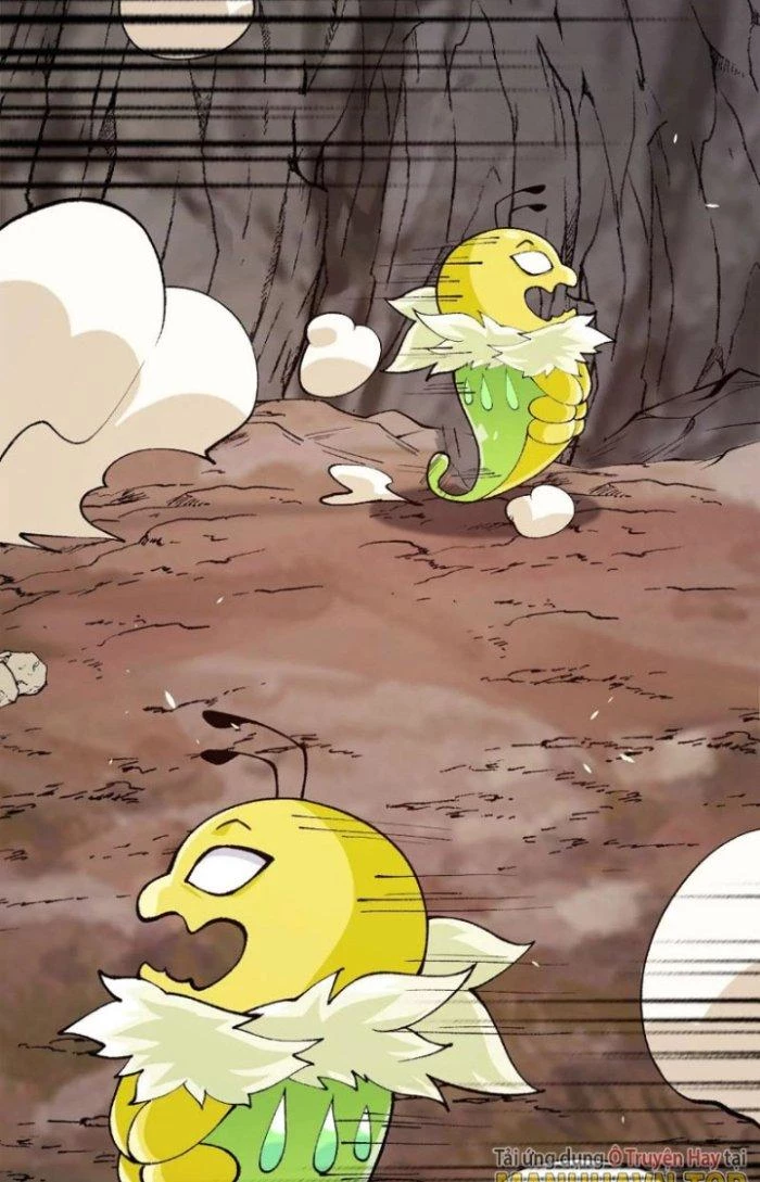 Tiến Hóa Đi, Caterpie Chapter 7 - Trang 2