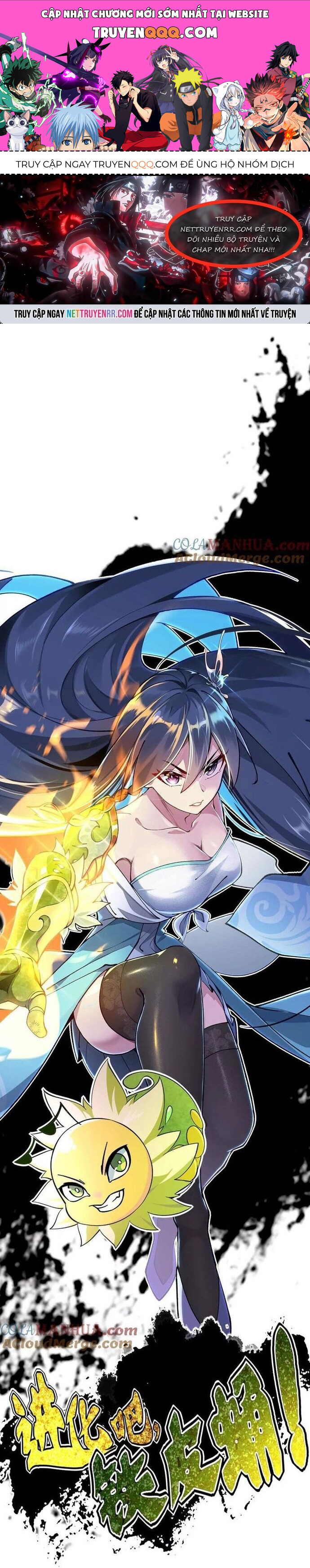 Tiến Hóa Đi, Caterpie Chapter 70 - Trang 2