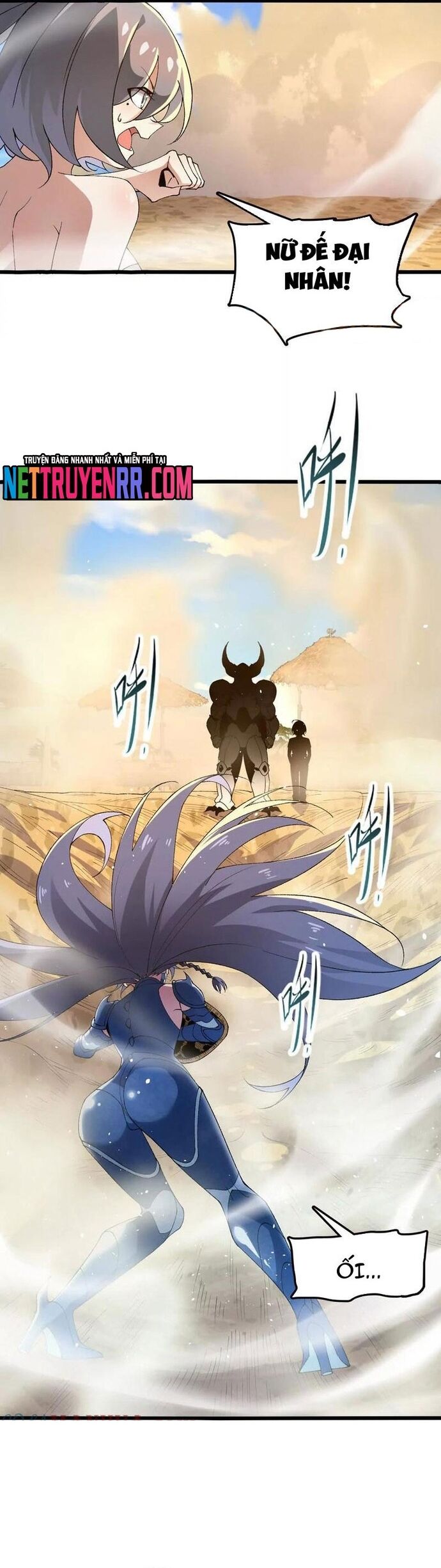 Tiến Hóa Đi, Caterpie Chapter 70 - Trang 2