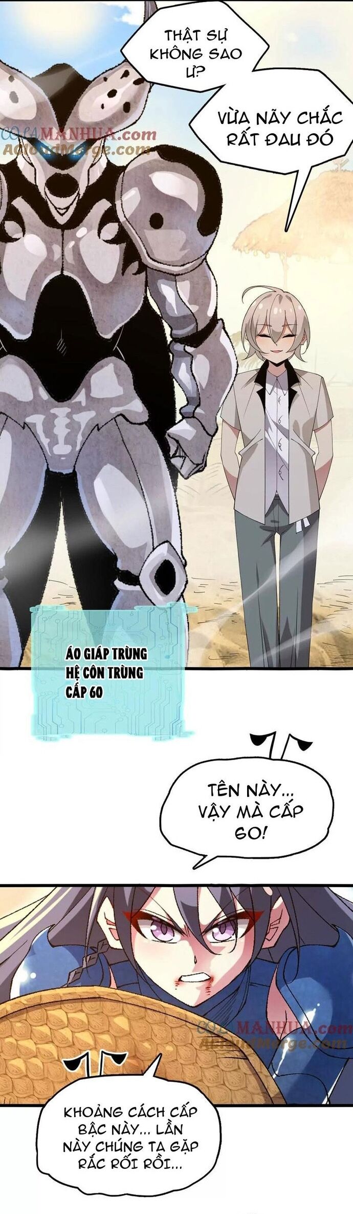 Tiến Hóa Đi, Caterpie Chapter 70 - Trang 2