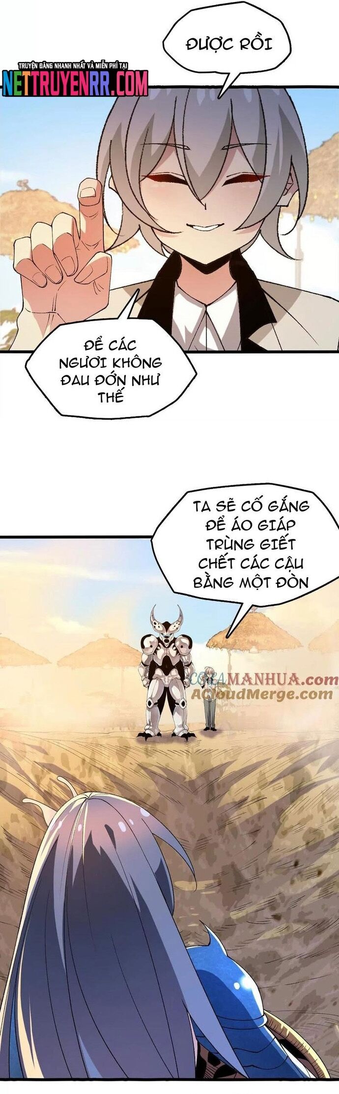 Tiến Hóa Đi, Caterpie Chapter 70 - Trang 2