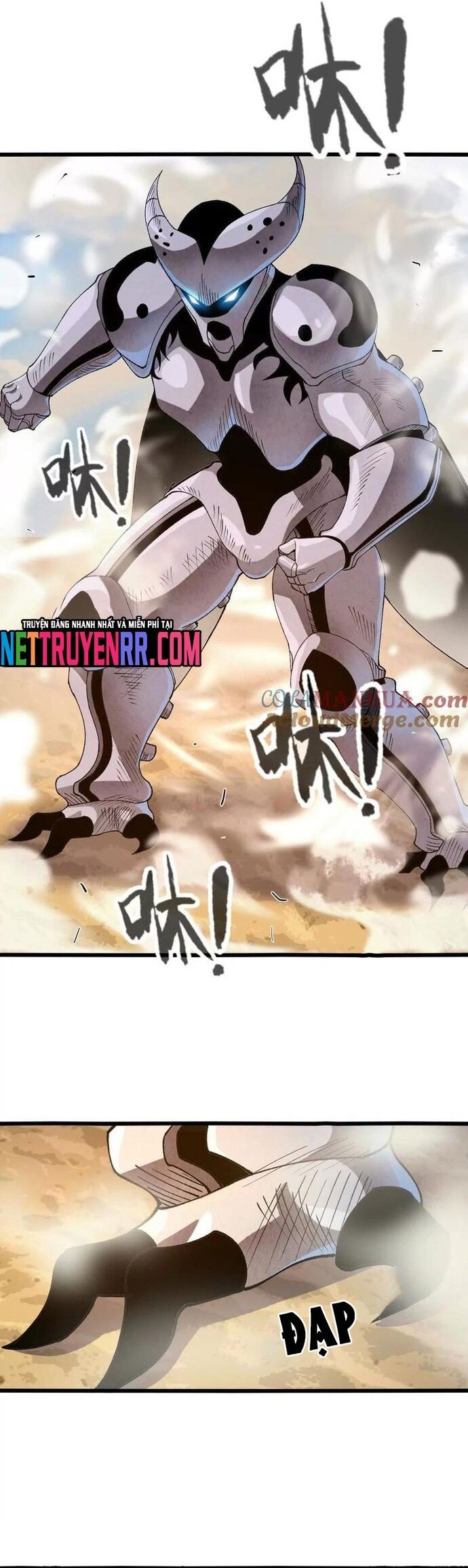 Tiến Hóa Đi, Caterpie Chapter 70 - Trang 2