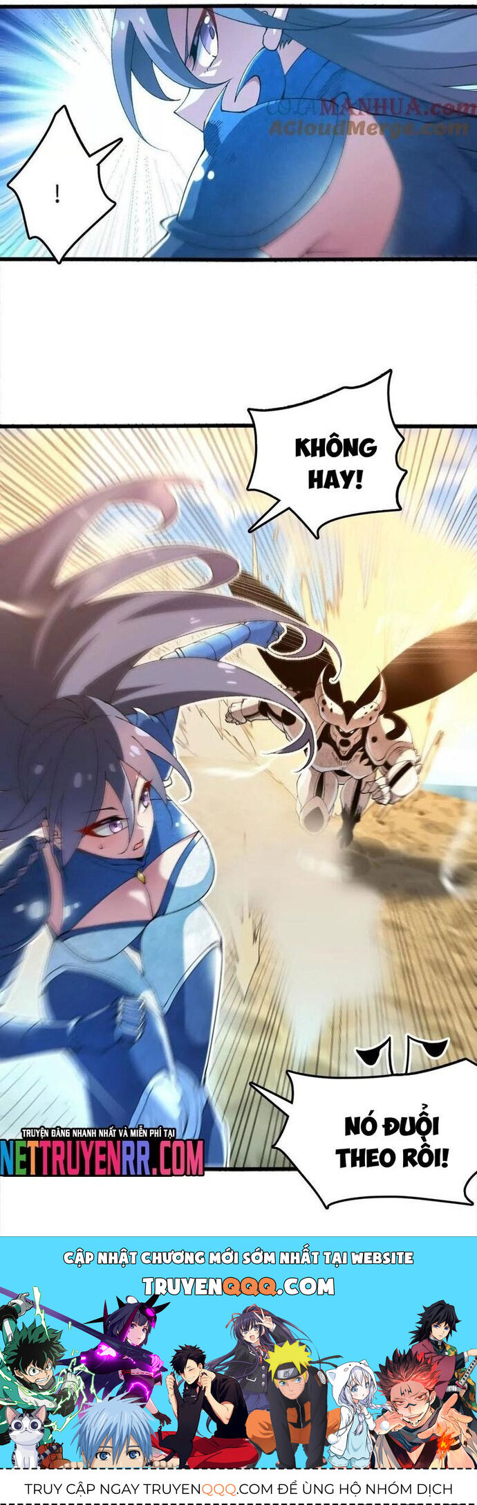 Tiến Hóa Đi, Caterpie Chapter 70 - Trang 2