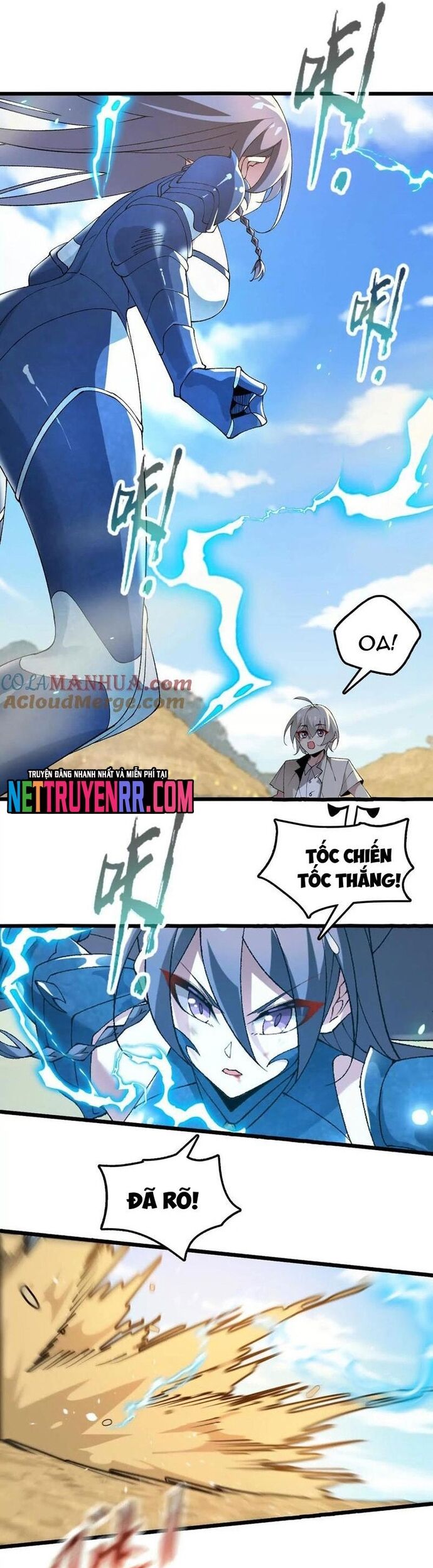 Tiến Hóa Đi, Caterpie Chapter 70 - Trang 2