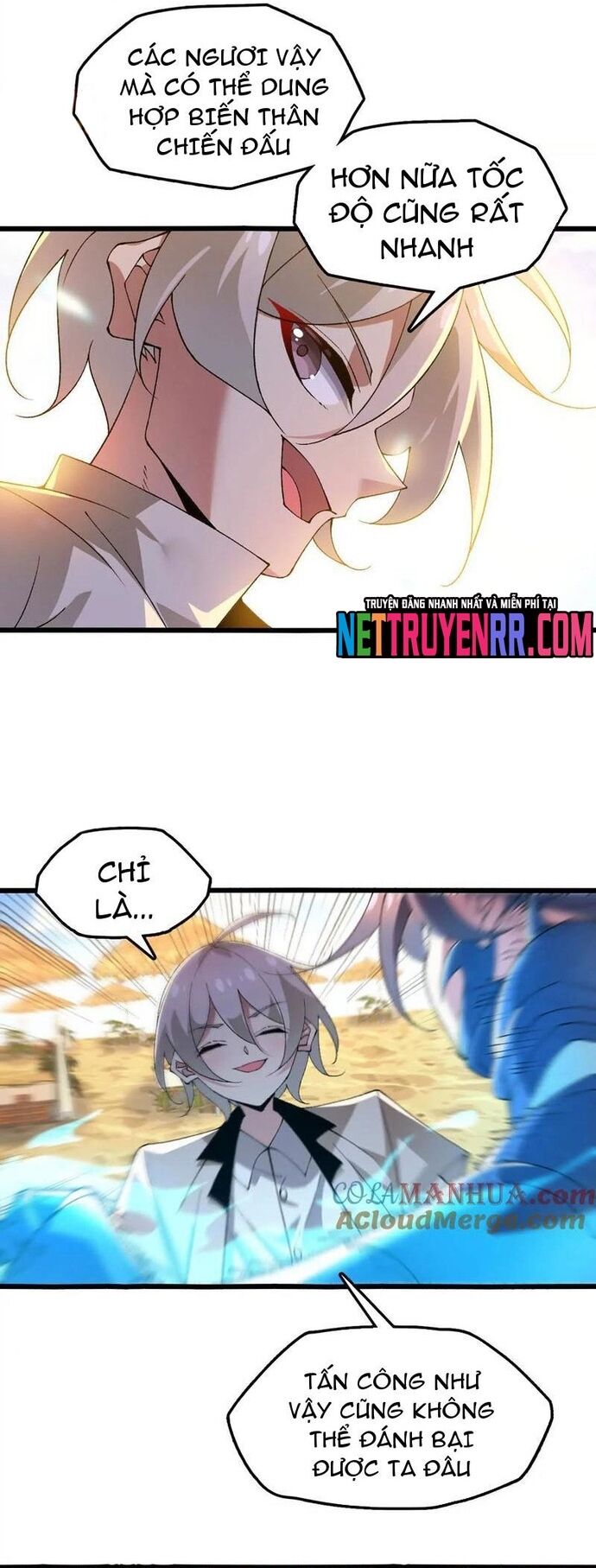 Tiến Hóa Đi, Caterpie Chapter 70 - Trang 2