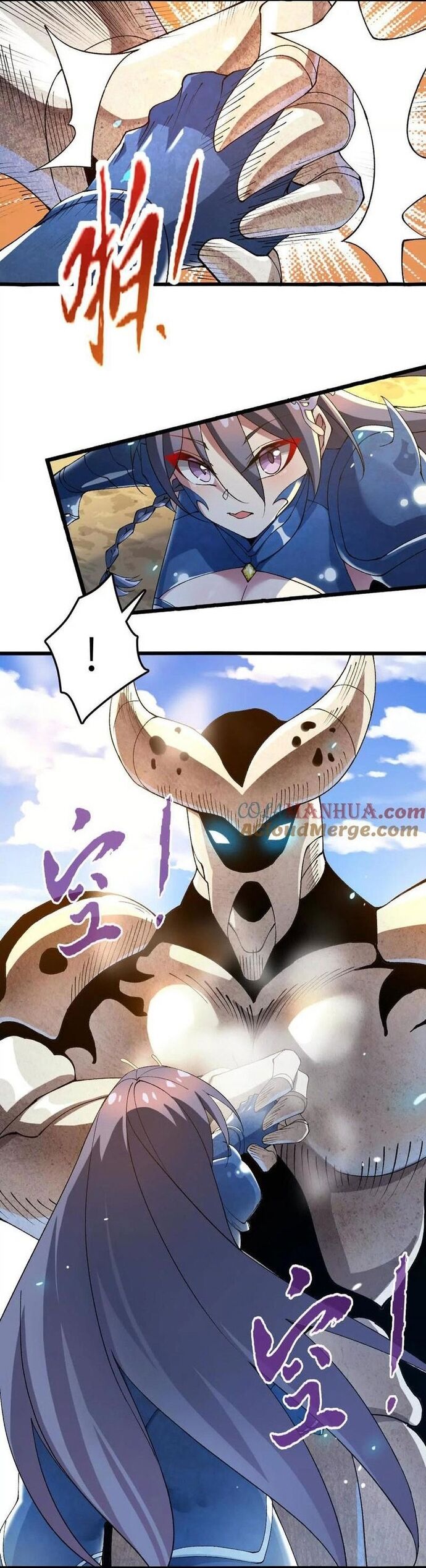 Tiến Hóa Đi, Caterpie Chapter 70 - Trang 2