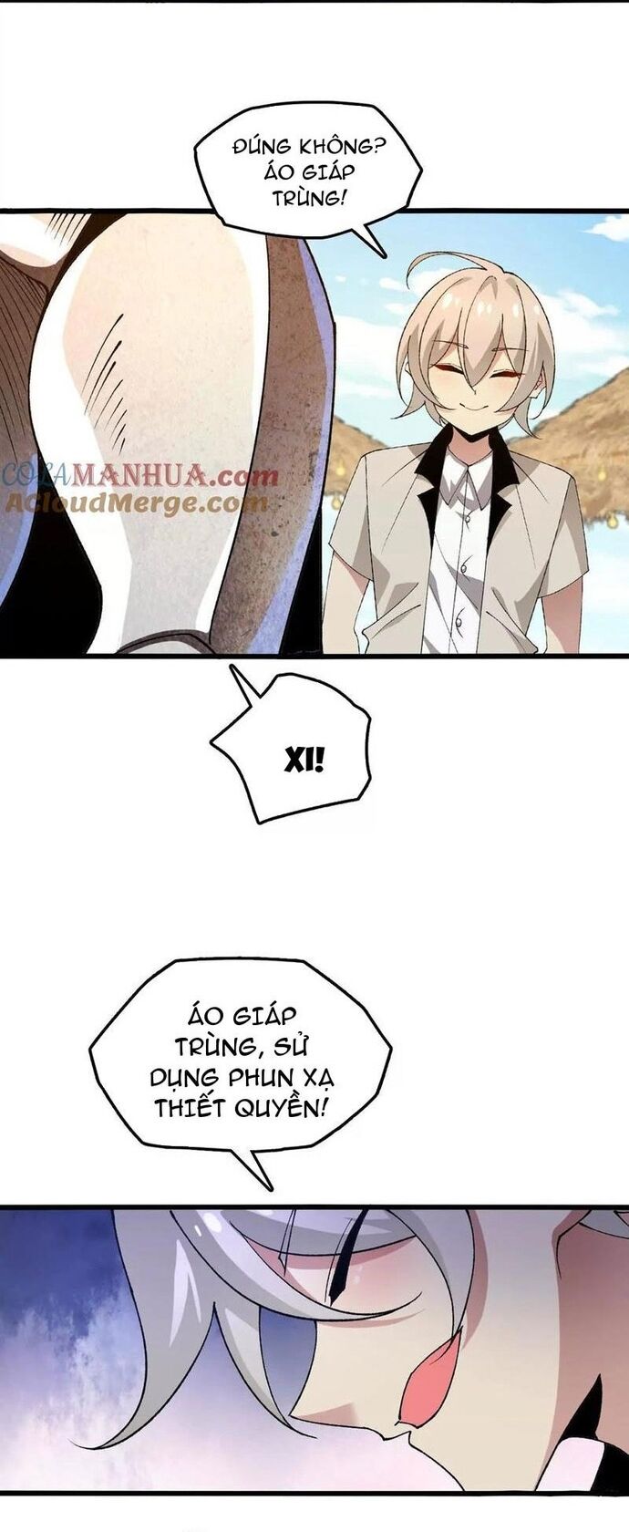 Tiến Hóa Đi, Caterpie Chapter 70 - Trang 2