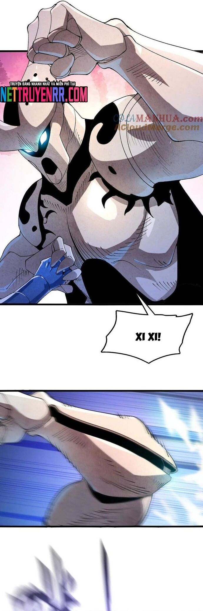 Tiến Hóa Đi, Caterpie Chapter 70 - Trang 2