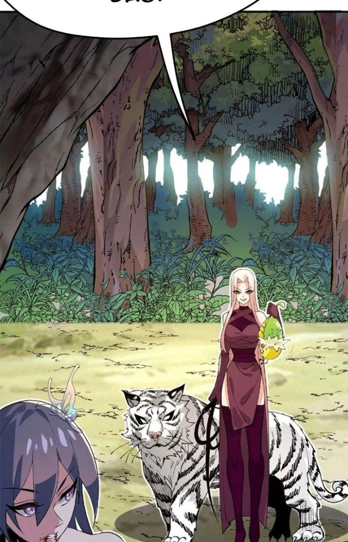 Tiến Hóa Đi, Caterpie Chapter 8 - Trang 2