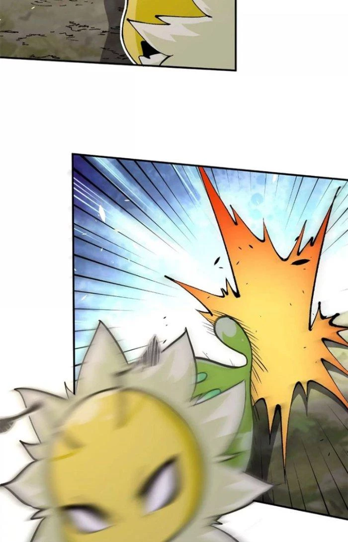 Tiến Hóa Đi, Caterpie Chapter 8 - Trang 2