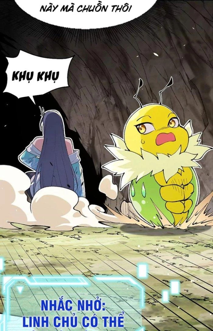 Tiến Hóa Đi, Caterpie Chapter 8 - Trang 2