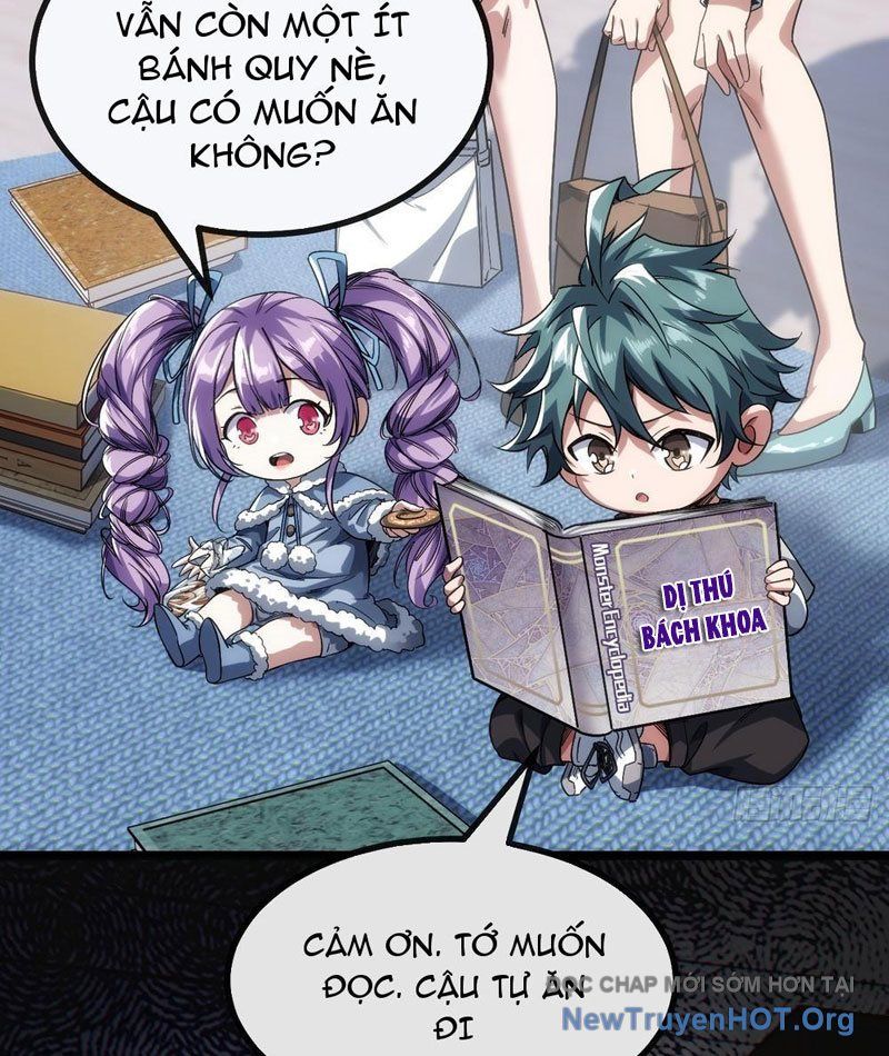 Tiến Hóa Vô Hạn Bắt Đầu Từ Con Số Không Chapter 1 - Trang 2
