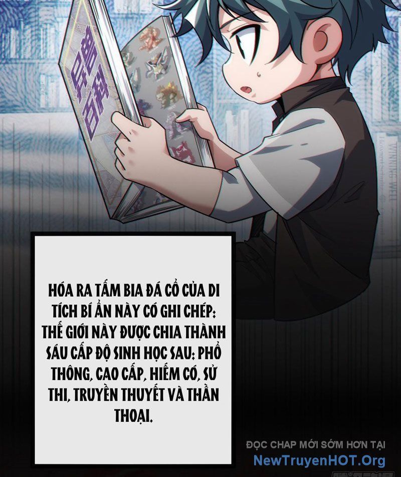 Tiến Hóa Vô Hạn Bắt Đầu Từ Con Số Không Chapter 1 - Trang 2