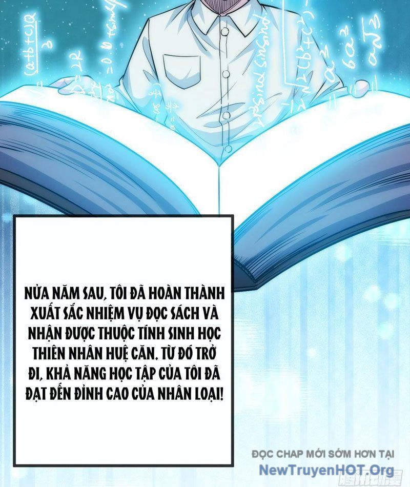 Tiến Hóa Vô Hạn Bắt Đầu Từ Con Số Không Chapter 1 - Trang 2