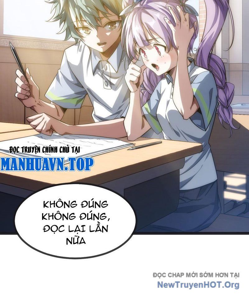 Tiến Hóa Vô Hạn Bắt Đầu Từ Con Số Không Chapter 1 - Trang 2