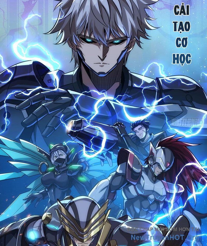 Tiến Hóa Vô Hạn Bắt Đầu Từ Con Số Không Chapter 1 - Trang 2