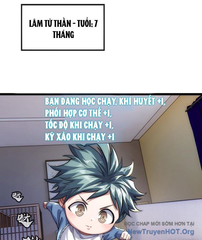 Tiến Hóa Vô Hạn Bắt Đầu Từ Con Số Không Chapter 1 - Trang 2