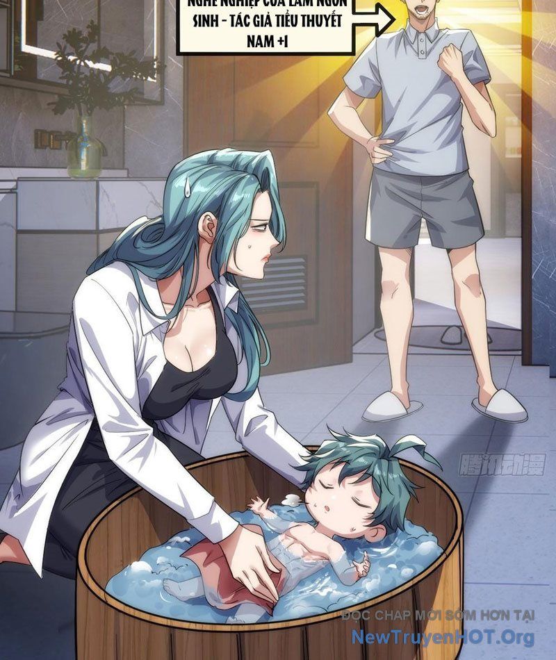 Tiến Hóa Vô Hạn Bắt Đầu Từ Con Số Không Chapter 1 - Trang 2