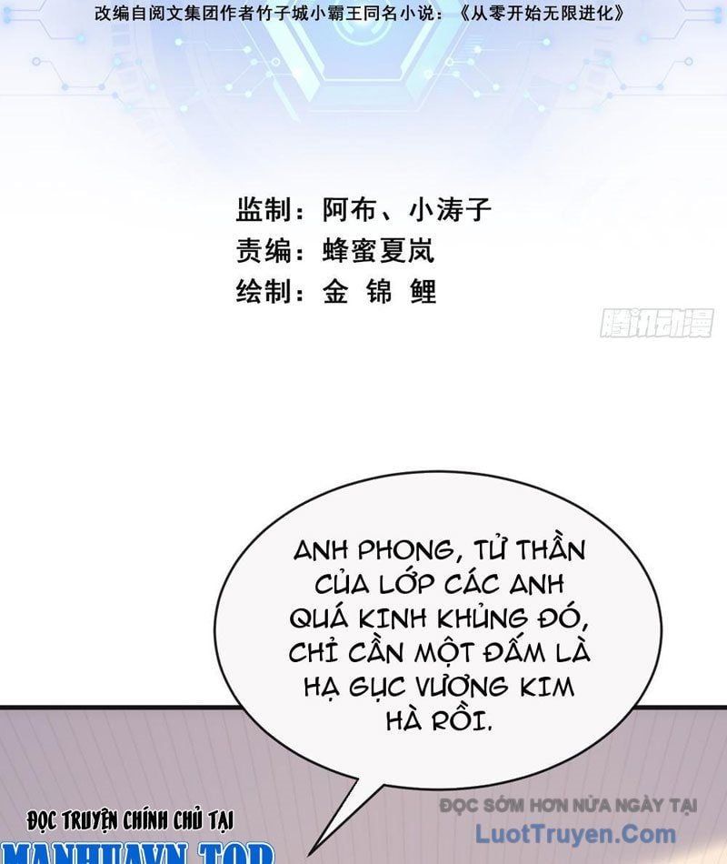Tiến Hóa Vô Hạn Bắt Đầu Từ Con Số Không Chapter 16 - Trang 2