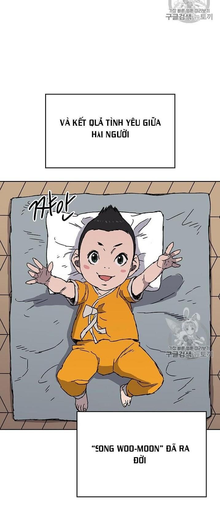 Tiên Kiếm Bất Bại Chapter 1 - Trang 2