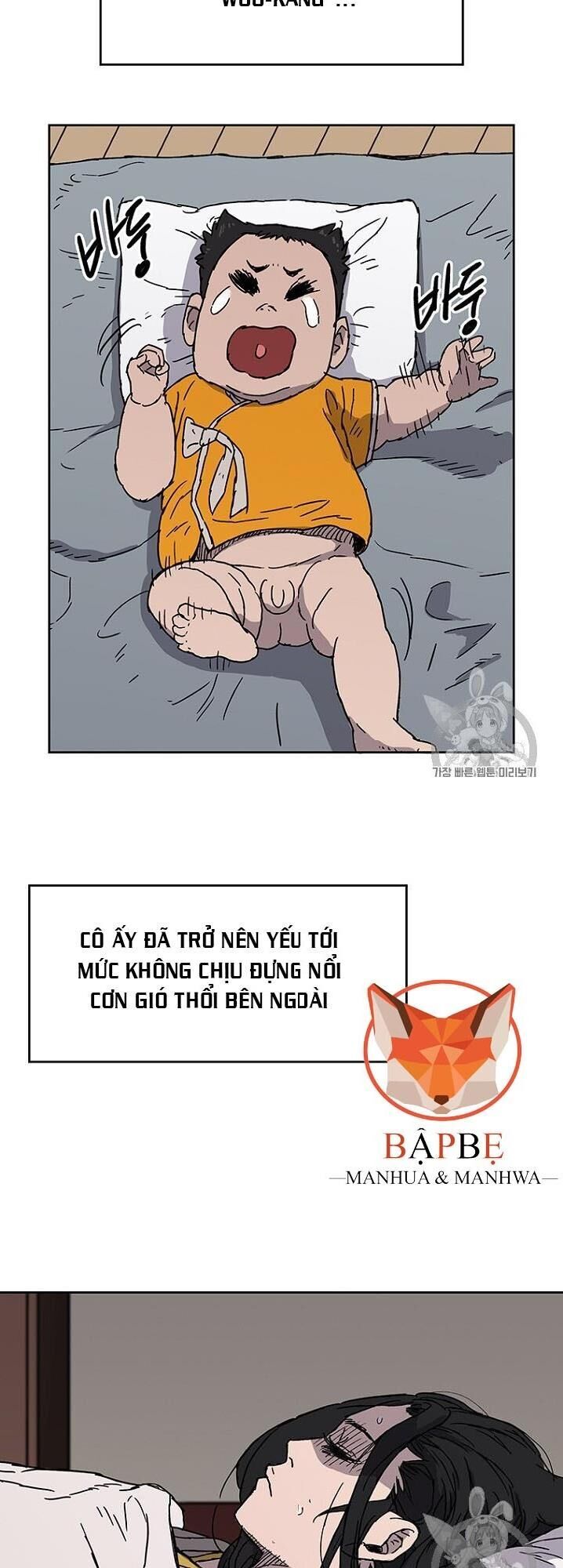 Tiên Kiếm Bất Bại Chapter 1 - Trang 2