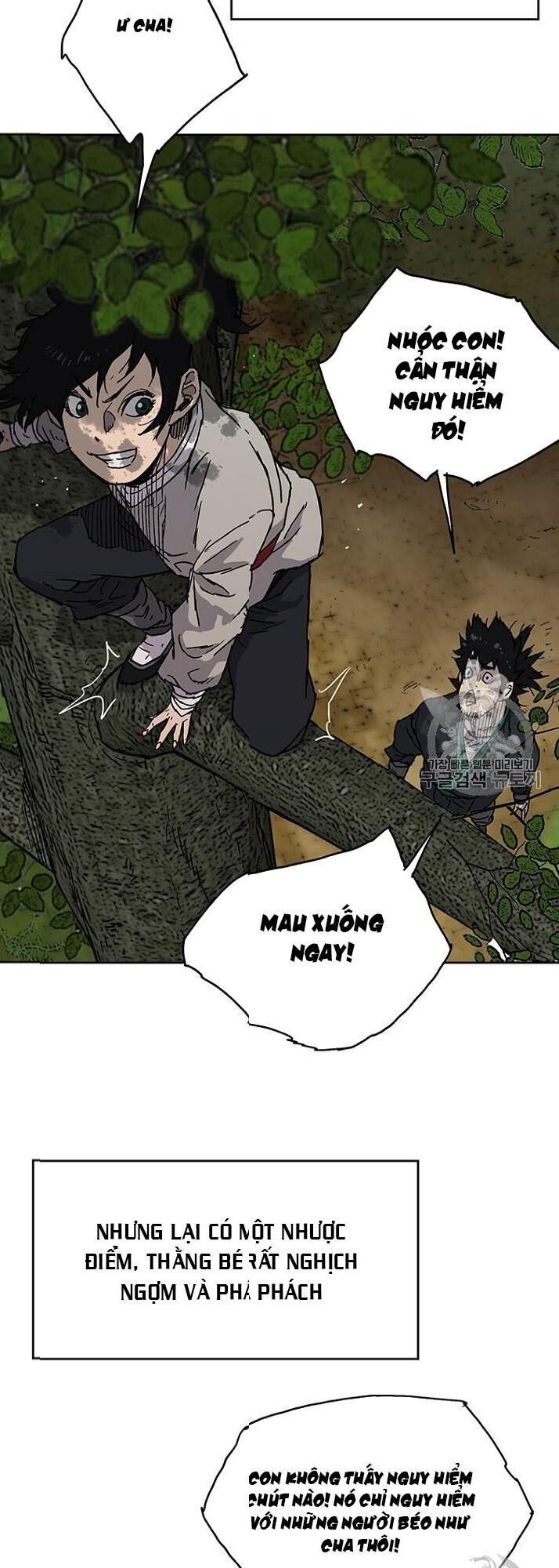 Tiên Kiếm Bất Bại Chapter 1 - Trang 2