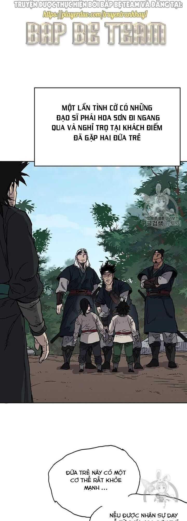 Tiên Kiếm Bất Bại Chapter 1 - Trang 2