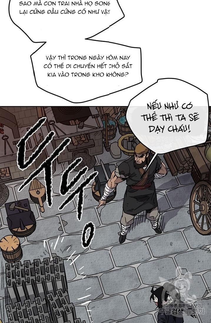 Tiên Kiếm Bất Bại Chapter 10 - Trang 2