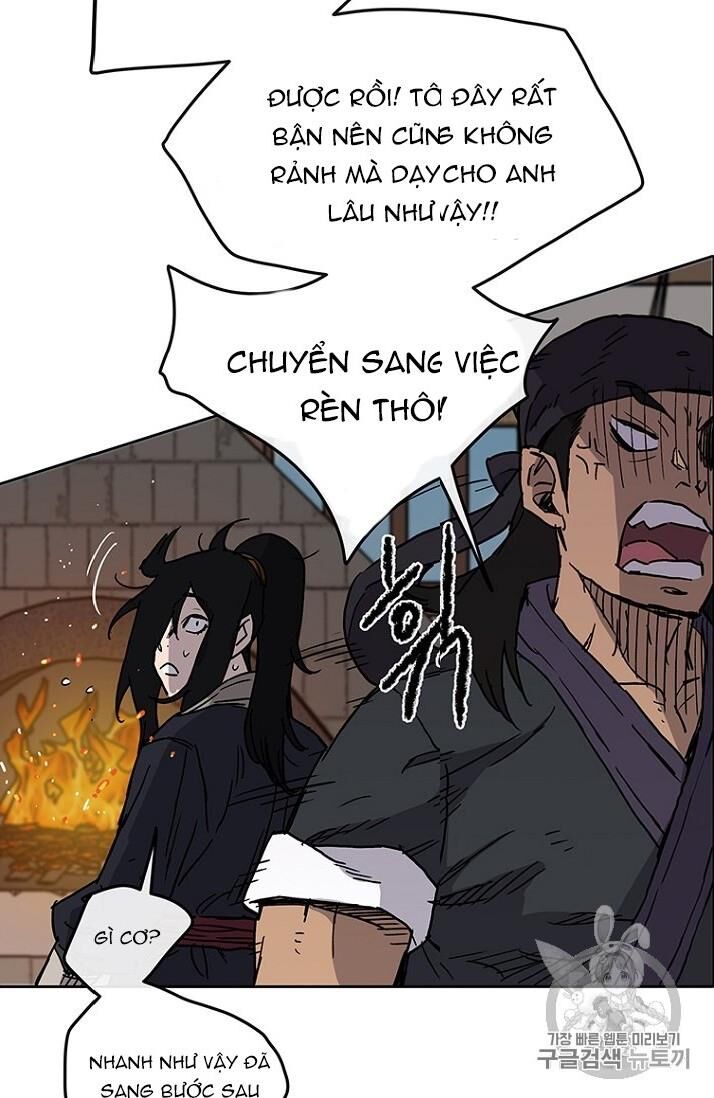 Tiên Kiếm Bất Bại Chapter 10 - Trang 2