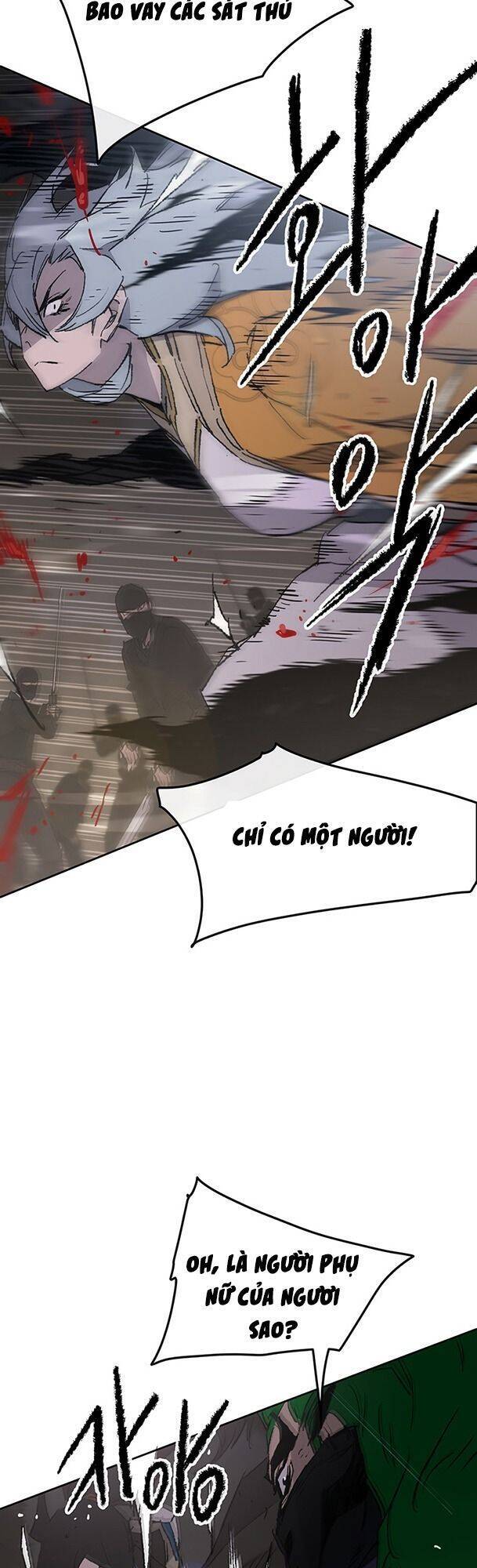 Tiên Kiếm Bất Bại Chapter 101 - Trang 2