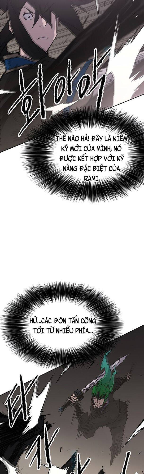 Tiên Kiếm Bất Bại Chapter 101 - Trang 2