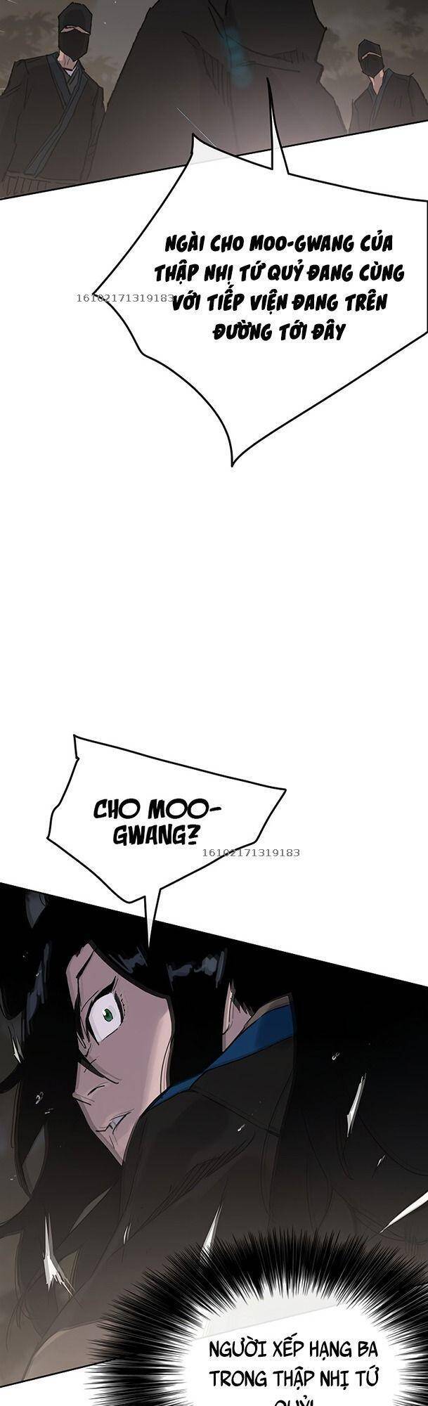 Tiên Kiếm Bất Bại Chapter 101 - Trang 2