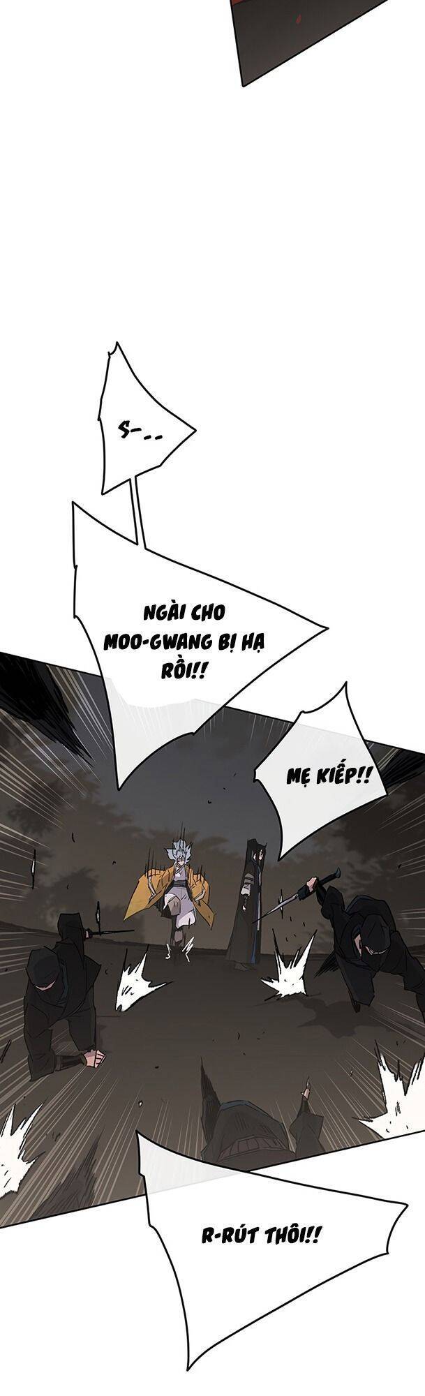 Tiên Kiếm Bất Bại Chapter 101 - Trang 2