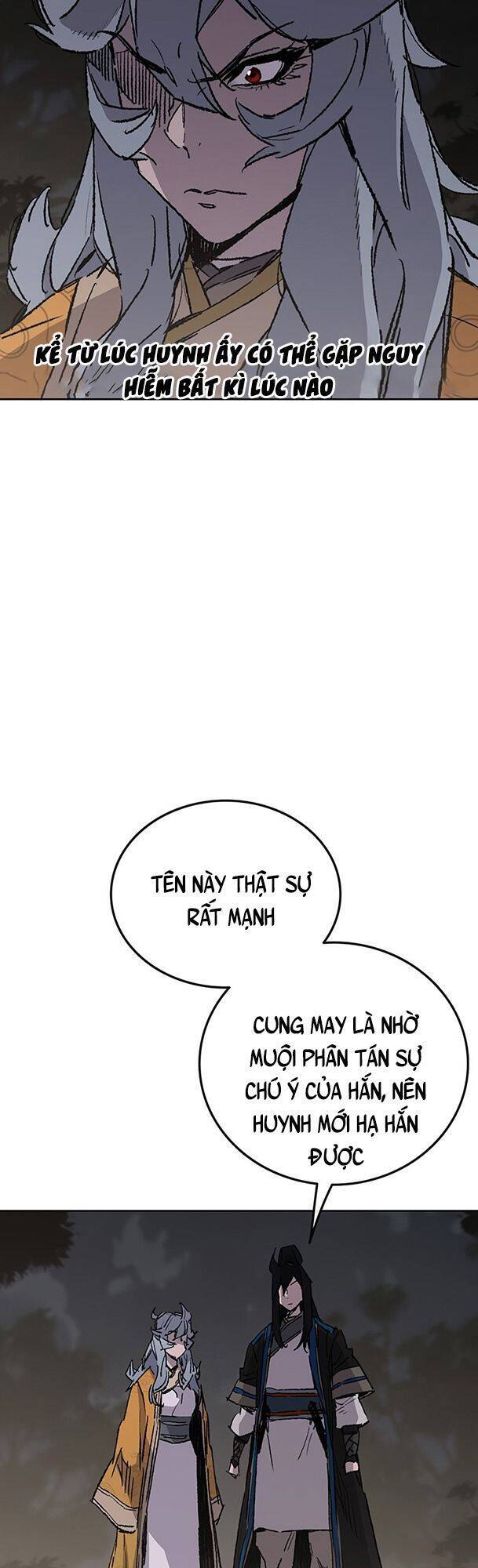 Tiên Kiếm Bất Bại Chapter 101 - Trang 2