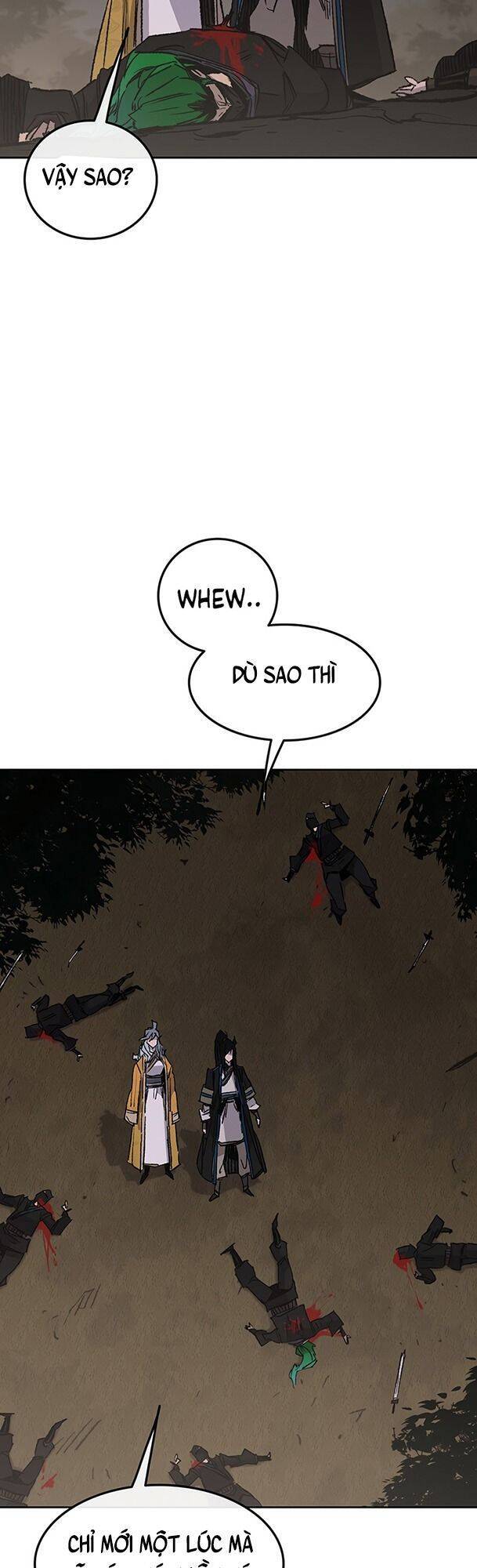 Tiên Kiếm Bất Bại Chapter 101 - Trang 2