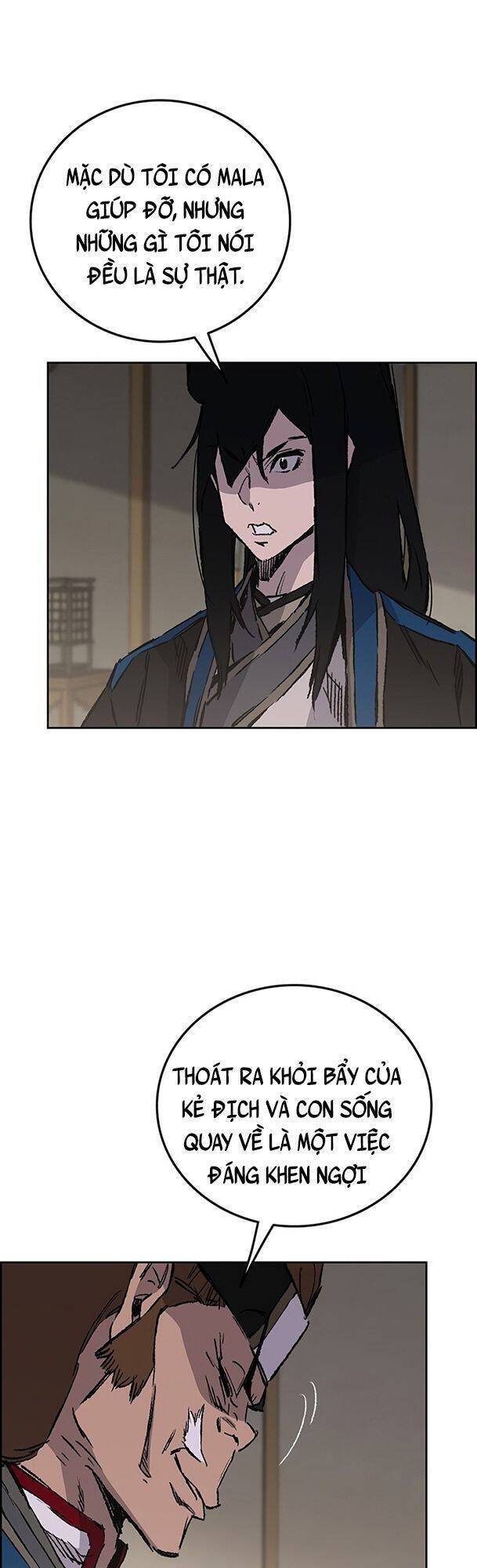 Tiên Kiếm Bất Bại Chapter 101 - Trang 2