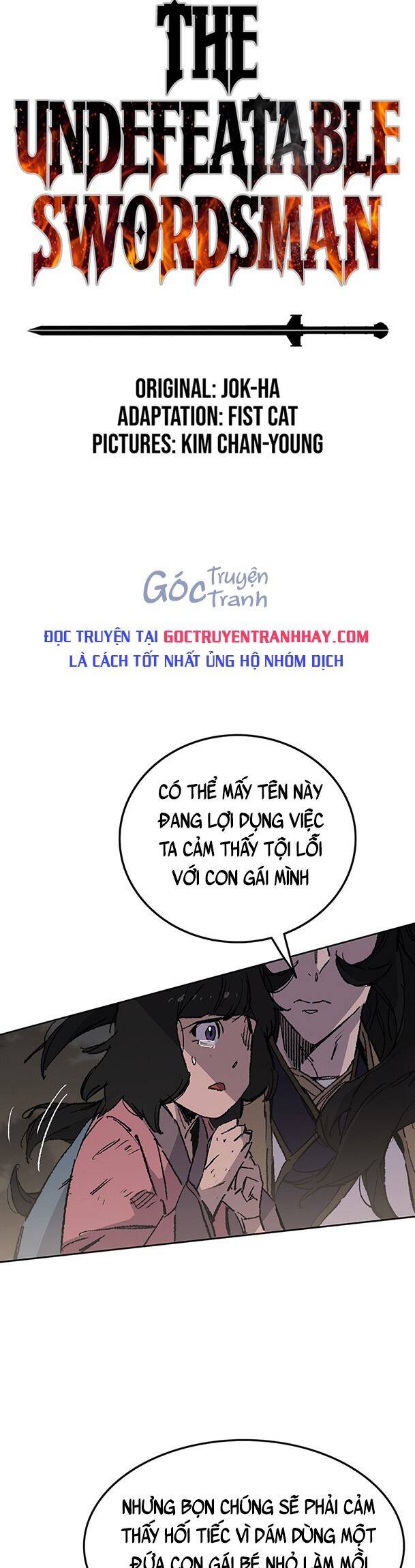 Tiên Kiếm Bất Bại Chapter 102 - Trang 2