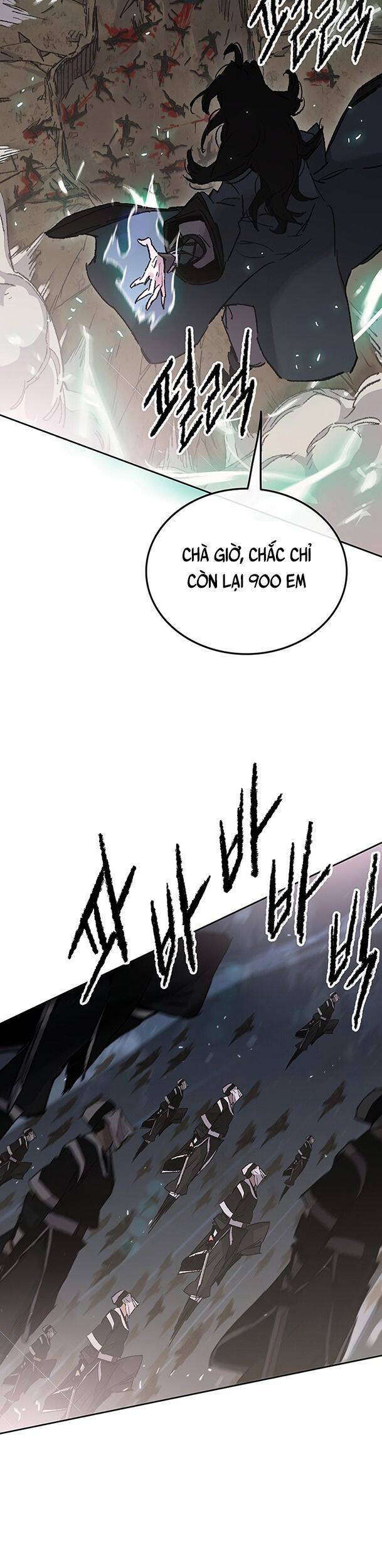 Tiên Kiếm Bất Bại Chapter 102 - Trang 2