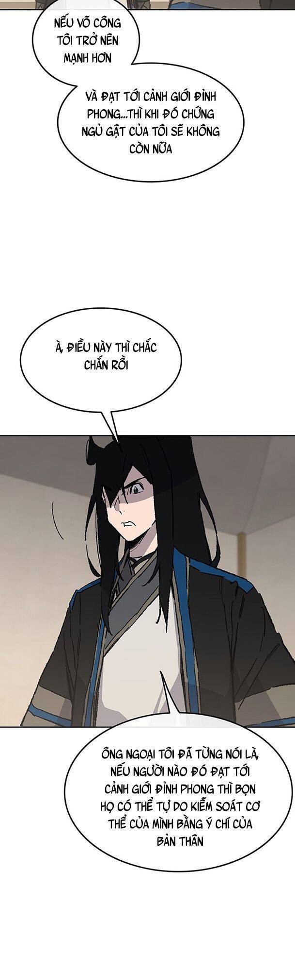 Tiên Kiếm Bất Bại Chapter 103 - Trang 2