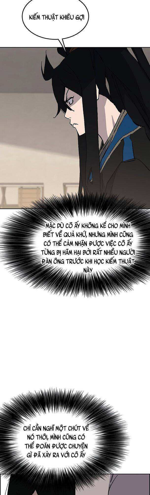 Tiên Kiếm Bất Bại Chapter 103 - Trang 2