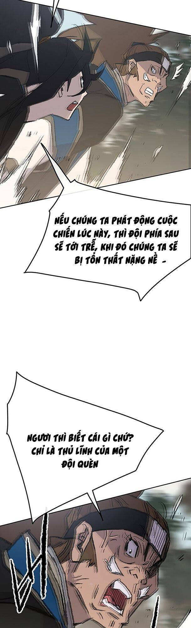 Tiên Kiếm Bất Bại Chapter 103 - Trang 2