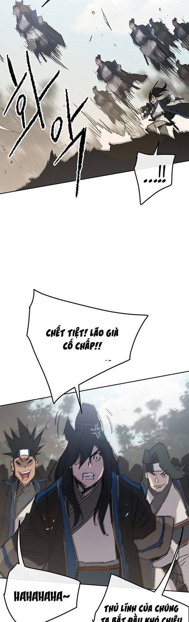 Tiên Kiếm Bất Bại Chapter 103 - Trang 2