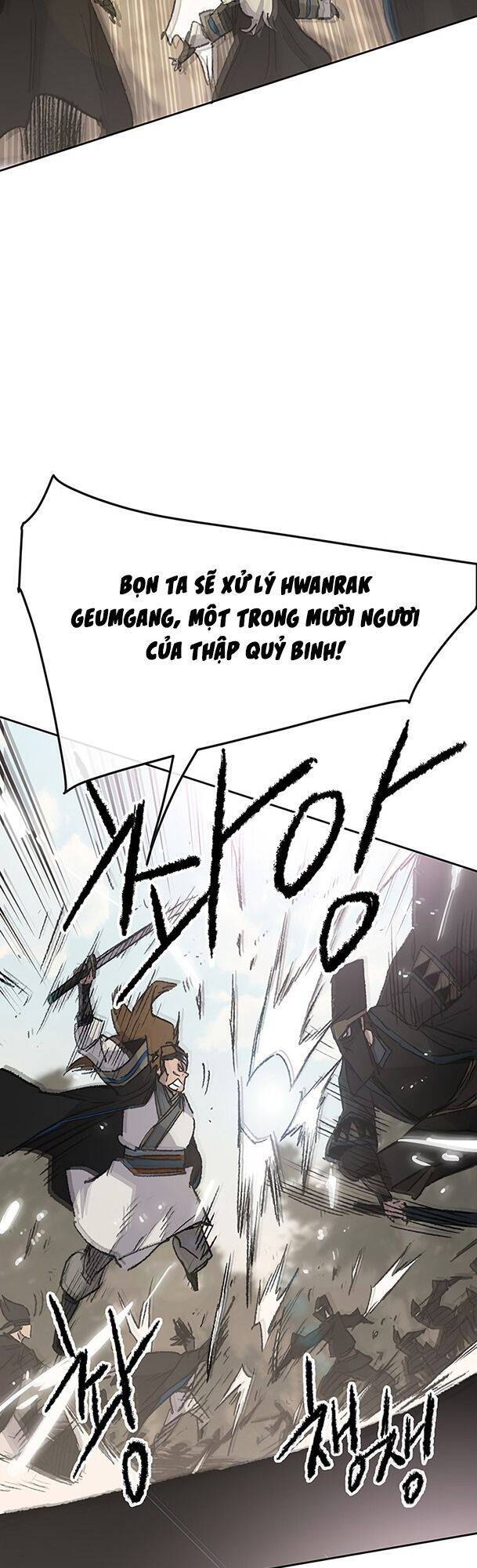 Tiên Kiếm Bất Bại Chapter 103 - Trang 2