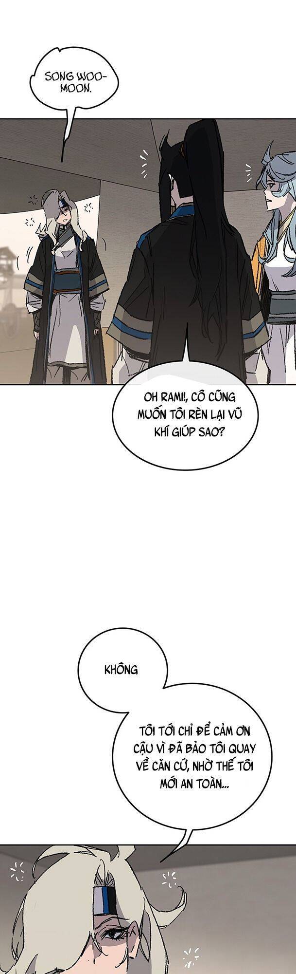 Tiên Kiếm Bất Bại Chapter 103 - Trang 2